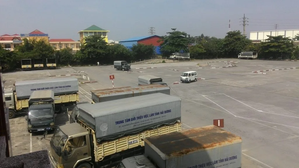 TRUNG TÂM DỊCH VỤ VIỆC LÀM HẢI PHÒNG TRÊN ĐƯỜNG NGUYỄN VĂN LINH