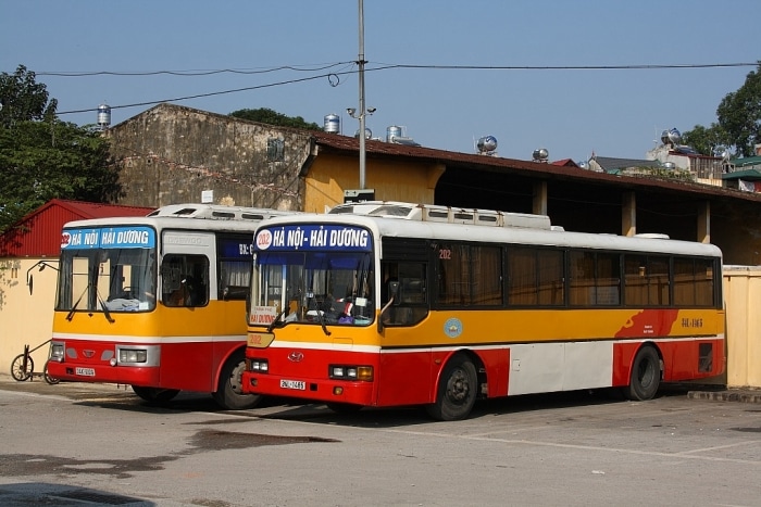 Tuyến xe buýt 202 Hà Nội Hải Dương